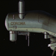 The small salvage vessel Corona, crew of four.